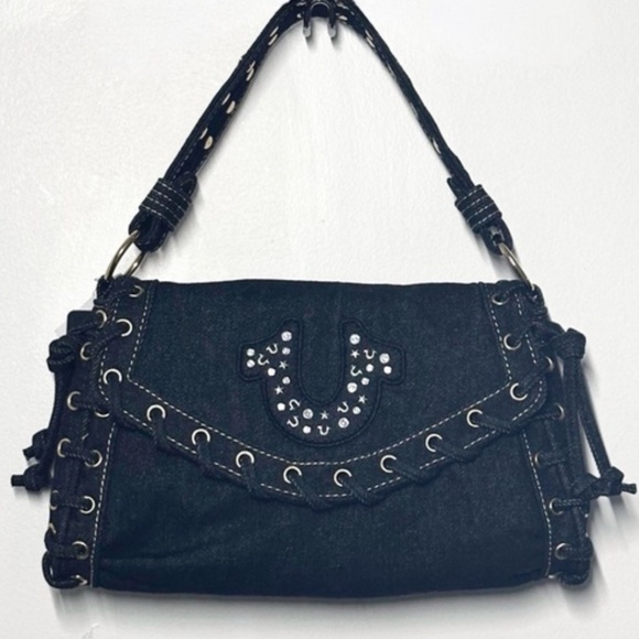 True Religion Handbags - NWT True Religion Y2K Purse